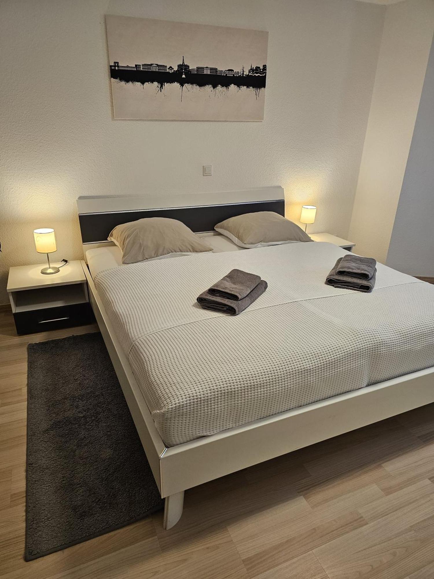 Ferienappartement Kassel-Waldau Екстериор снимка