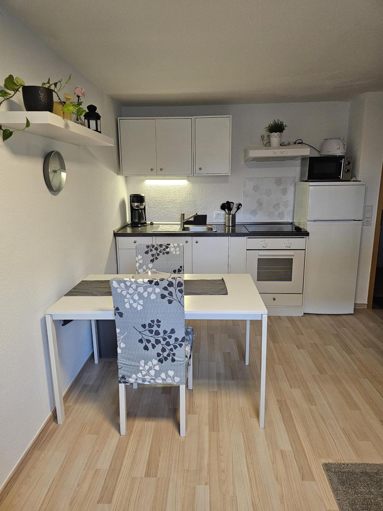 Ferienappartement Kassel-Waldau Екстериор снимка